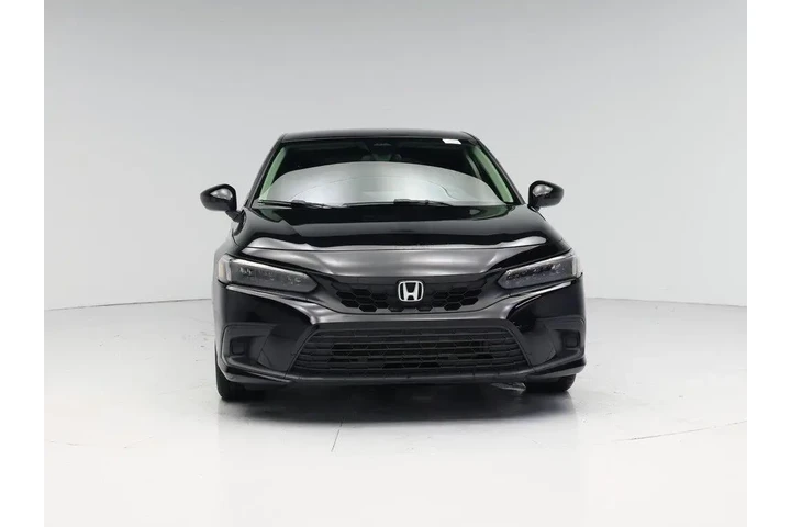 $22998 : Honda Civic 2022 LX 4dr Hatc image 5