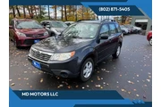 2010 Forester
