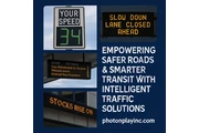 Radar Speed Signs& LED Traffic thumbnail