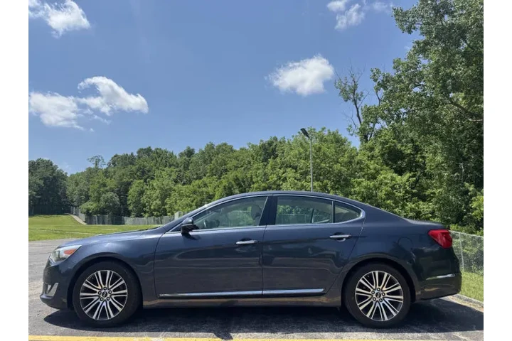 $6999 : 2014 Cadenza Limited image 8