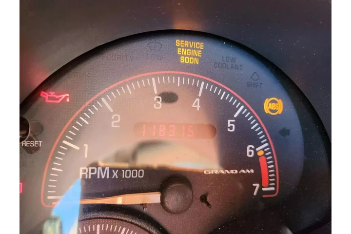 $2995 : 2002 PONTIAC GRAND AM2002 PON image 5