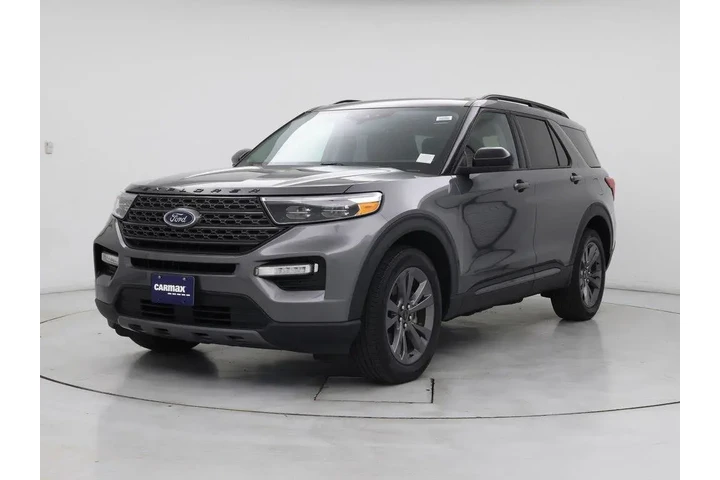 $30998 : Ford Explorer 2022 AWD XLT 4 image 4