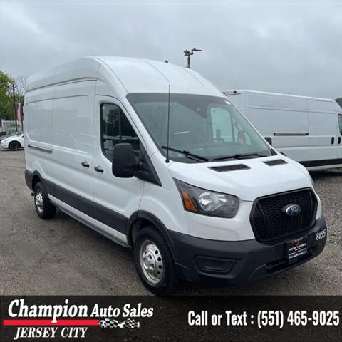 Used 2022 Transit Cargo Van T image 3