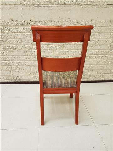 $4347 : Silla Modelo Burdeos image 3