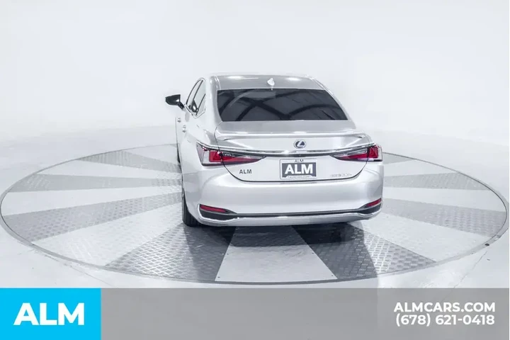 $27920 : Lexus ES 300h 2022 4dr Sedan image 9