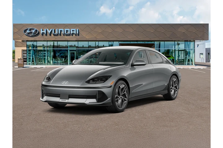 $26654 : Hyundai IONIQ 6 2024 SEL 4dr image 1