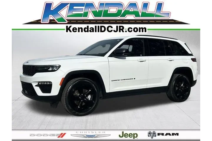 $36994 : Jeep Grand Cherokee 2024 4x2 image 1