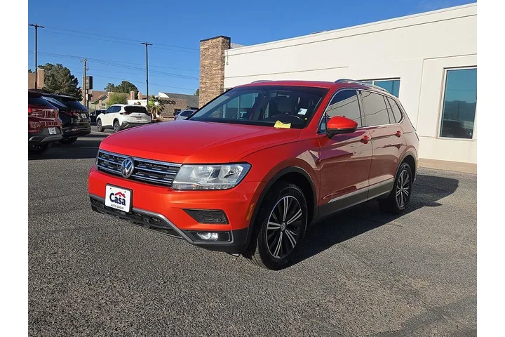 $14995 : Volkswagen Tiguan 2019 SE 4d image 6