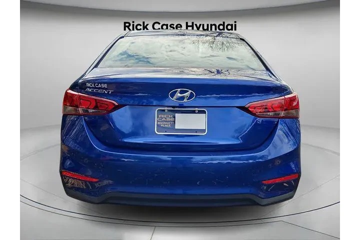 $13992 : Hyundai ACCENT 2022 SE 4dr S image 6