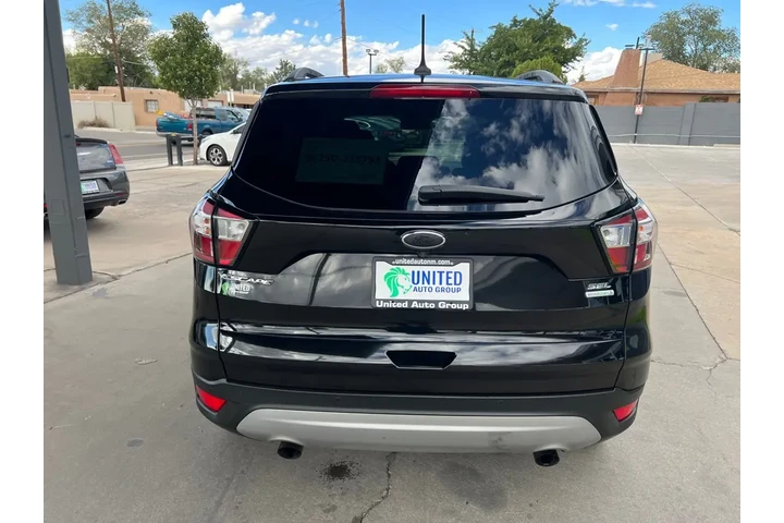 2018 Escape SEL FWD image 6