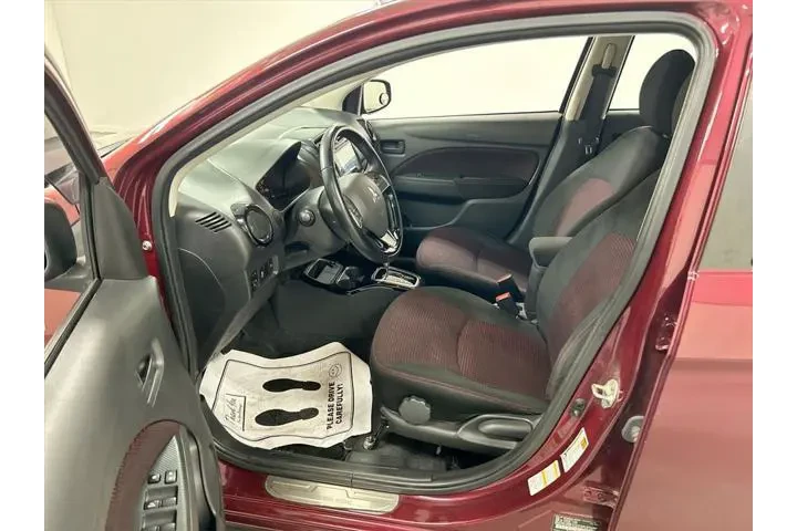 $12990 : Mitsubishi Mirage 2022 SE 4d image 9