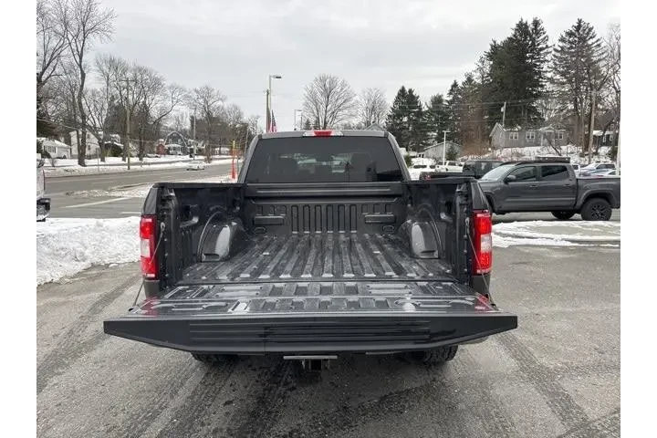 $21495 : Ford F-150 2018 4x4 XLT 4dr image 9