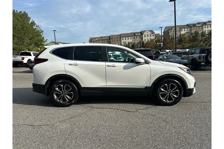 $25598 : Honda CR-V 2021 EX 4dr SUV image 8