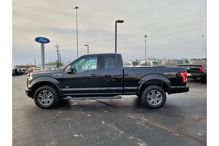 $19887 : Ford F-150 2015 4x4 XLT 4dr image 7