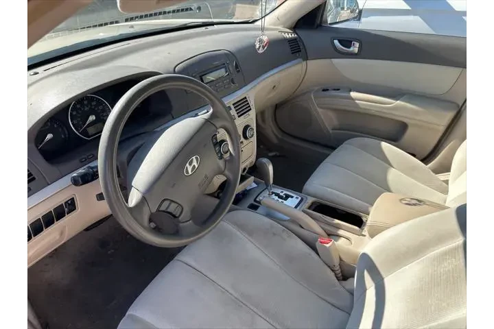 $5421 : Hyundai SONATA 2008 GLS 4dr image 5