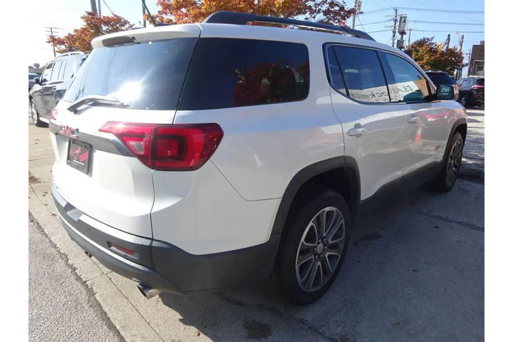 $10900 : 2017 GMC Acadia AWD 4dr SLT w image 5