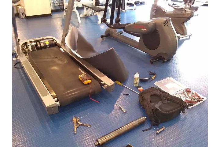 Reparacion de caminadoras image 4