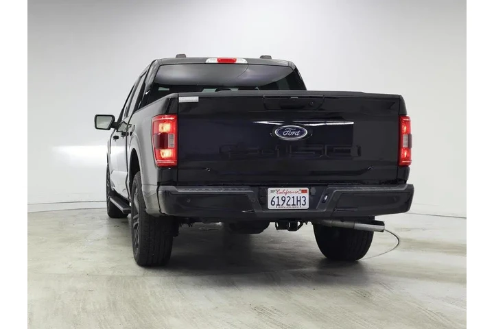 $35998 : Ford F-150 2021 4x2 XLT 4dr image 6