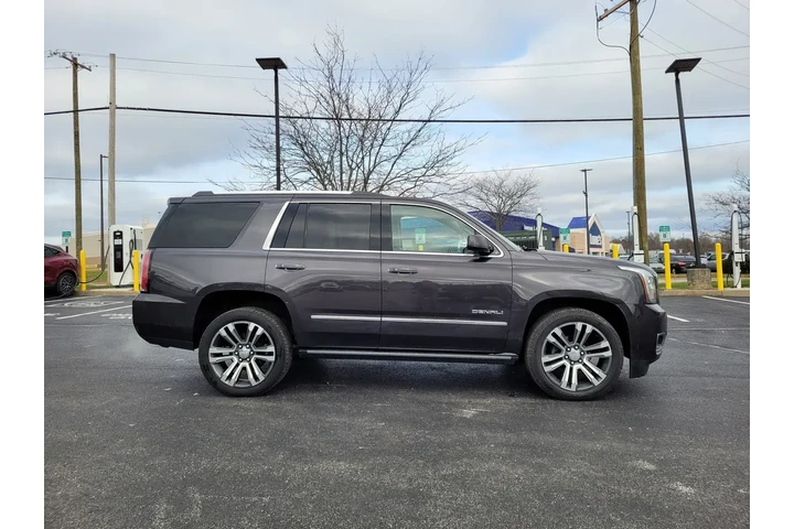 $33290 : GMC Yukon 2018 4x4 Denali 4d image 2