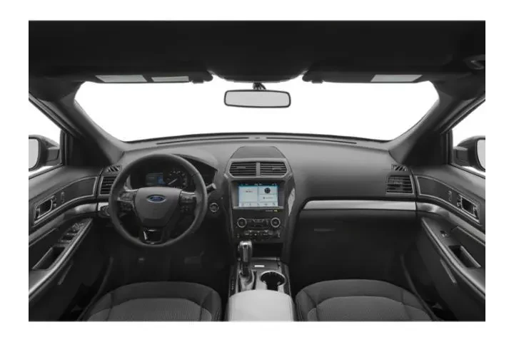 $12500 : Ford Explorer 2018 AWD XLT 4 image 8