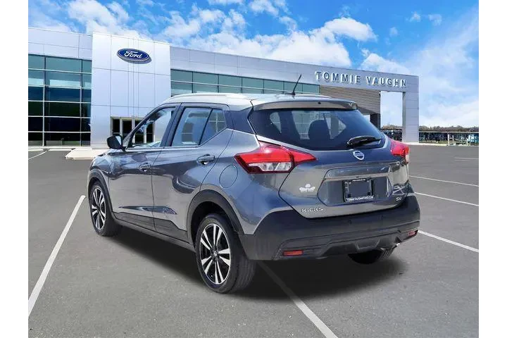 $14956 : Nissan Kicks 2020 SV 4dr Cro image 2