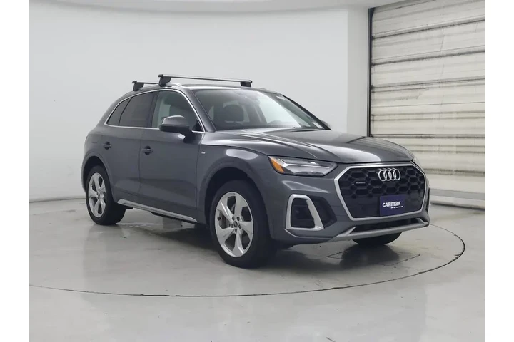 $33998 : Audi Q5 2023 AWD quattro S l image 1