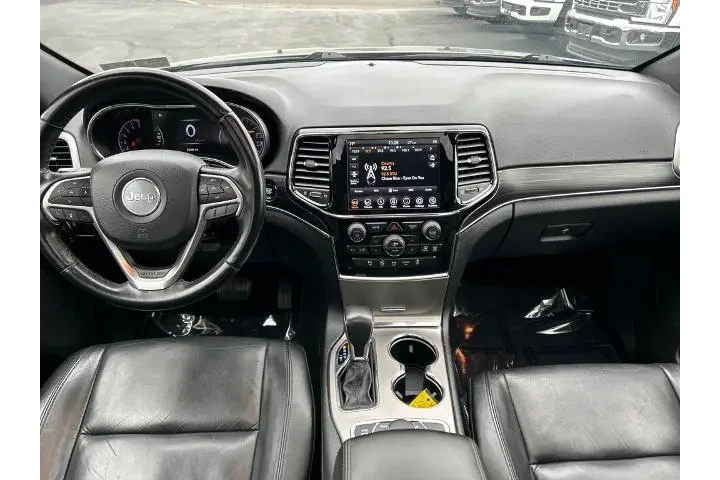 $23795 : Jeep Grand Cherokee 2021 4x4 image 6