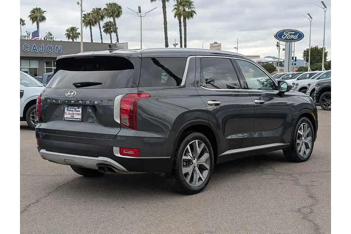 $25605 : Hyundai PALISADE 2022 SEL 4d image 9