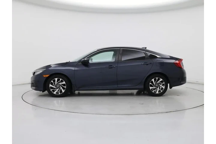 $15998 : Honda Civic 2018 EX 4dr Seda image 3