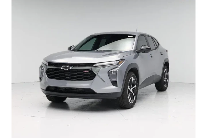 $23998 : Chevrolet Trax 2025 RS 4dr C image 4