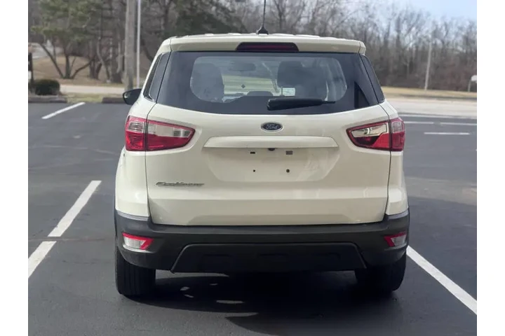 $8999 : 2021 EcoSport S image 9