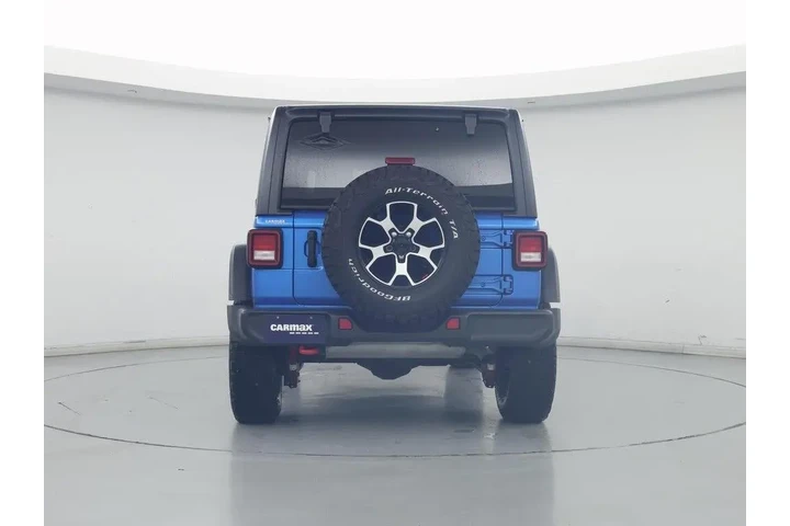 $35998 : Jeep Wrangler Unlimited 2022 image 6