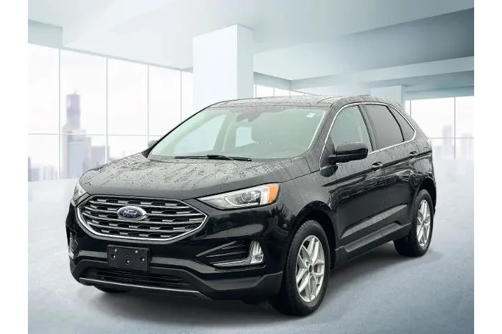 $21998 : Ford Edge 2021 AWD SEL 4dr C image 1