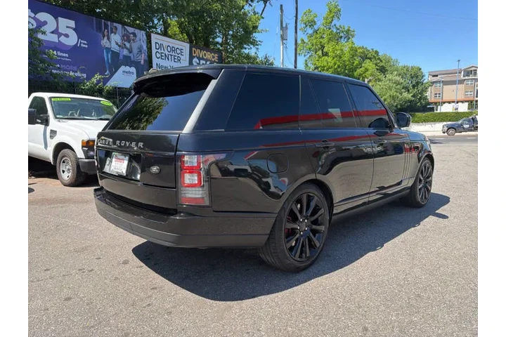 $13499 : 2016 Land Rover Range Rover S image 7