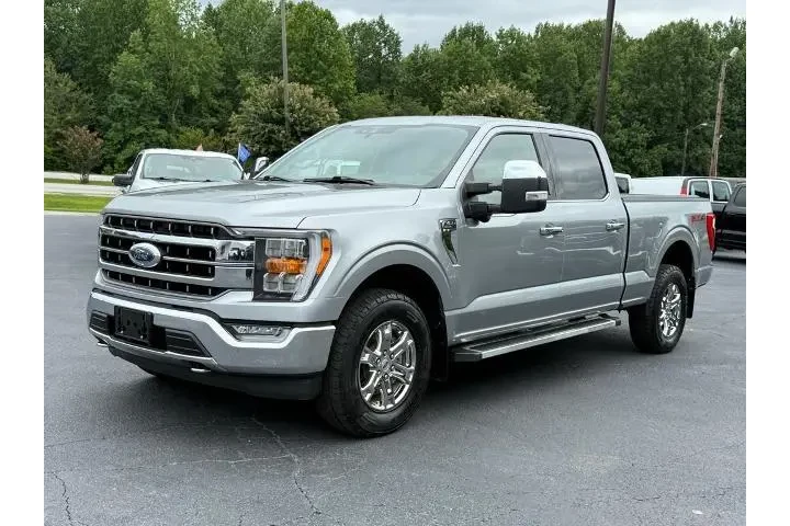 $39808 : Ford F-150 2022 4x4 Lariat 4 image 8