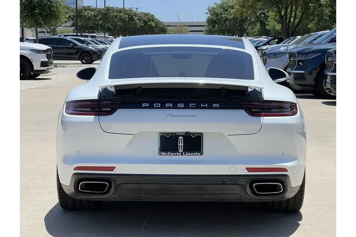 $39999 : Porsche Panamera 2020 4dr Se image 8