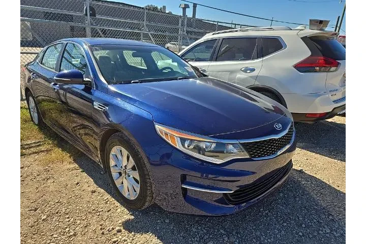 $9746 : Kia Optima 2016 LX 4dr Sedan image 4