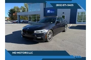 2019 BMW 5 Series en Vermont