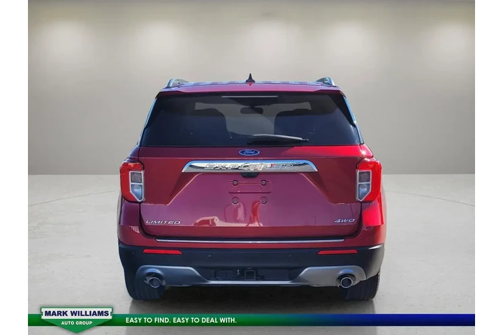 $35703 : Ford Explorer 2023 AWD Limit image 5
