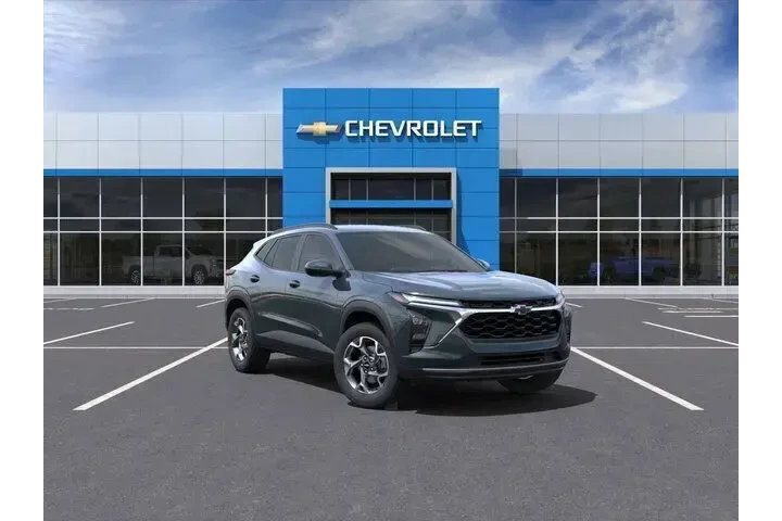 $20991 : Chevrolet Trax 2025 LT 4dr C image 1