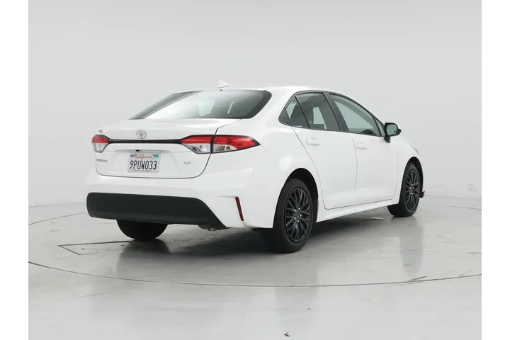 $20998 : Toyota Corolla 2023 LE 4dr S image 8