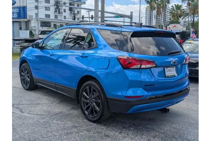 $23997 : Chevrolet Equinox 2024 RS 4d image 5