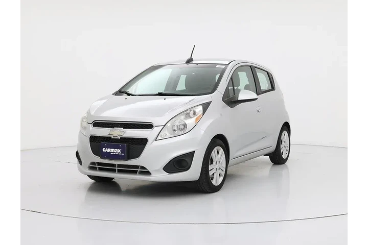 $9998 : Chevrolet Spark 2015 LS CVT image 4