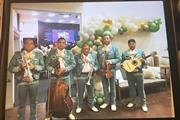 MARIACHI LOS POTRILLOS en Los Angeles