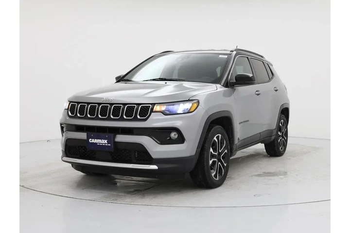 $25998 : Jeep Compass 2023 4x4 Limite image 4