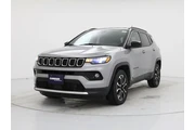 $25998 : Jeep Compass 2023 4x4 Limite thumbnail