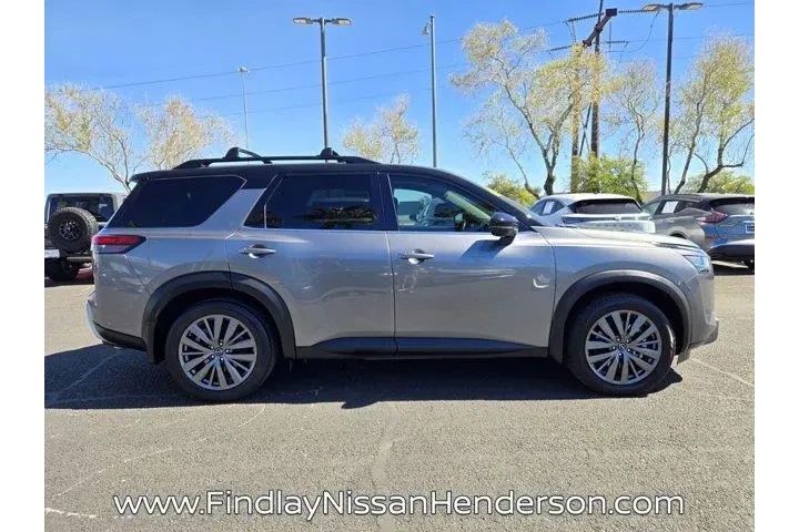 $26484 : Nissan Pathfinder 2022 SL 4d image 8