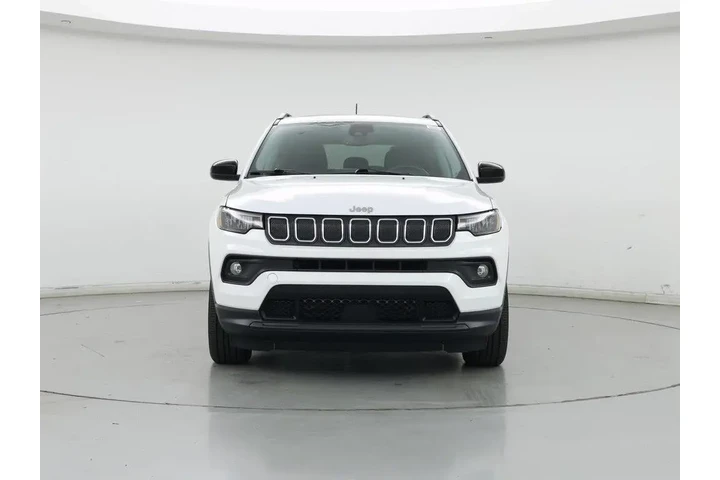 $24998 : Jeep Compass 2022 4x4 Latitu image 5