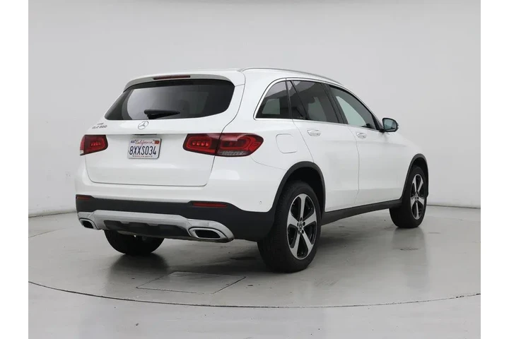 $27998 : Mercedes-Benz GLC 2021 GLC 3 image 8