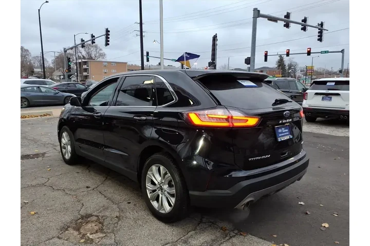 $25995 : Ford Edge 2022 AWD Titanium image 5